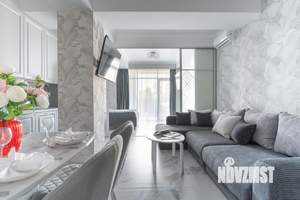 1-к квартира, на длительный срок, 75м2, 8/13 этаж
