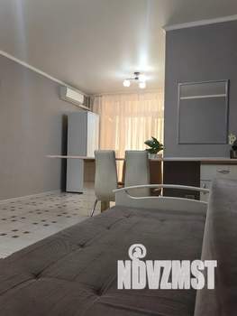 Студия квартира, посуточно, 40м2, 4/6 этаж