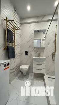 1-к квартира, посуточно, 38м2, 4/10 этаж