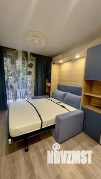 Студия квартира, на длительный срок, 25м2, 2/12 этаж