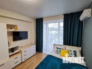 Студия квартира, посуточно, 24м2, 11/13 этаж