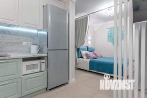 1-к квартира, посуточно, 32м2, 1/1 этаж