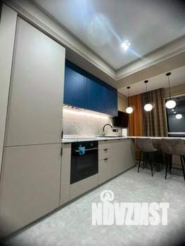 1-к квартира, посуточно, 36м2, 1/1 этаж