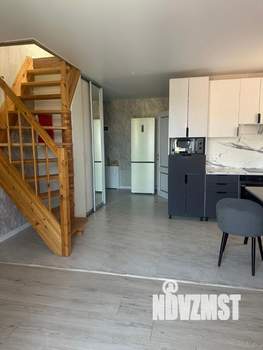 2-к квартира, на длительный срок, 50м2, 4/4 этаж