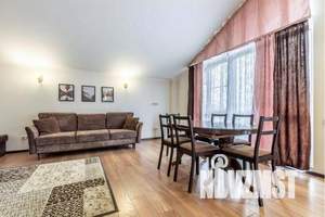 2-к квартира, посуточно, 95м2, 4/4 этаж