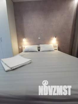 1-к квартира, посуточно, 23м2, 2/2 этаж