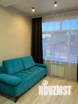 Студия квартира, посуточно, 19м2, 11/11 этаж