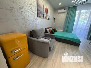 Студия квартира, посуточно, 25м2, 2/12 этаж