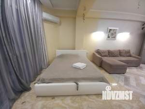 Студия квартира, на длительный срок, 36м2, 5/12 этаж