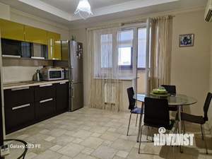 2-к квартира, на длительный срок, 87м2, 5/18 этаж