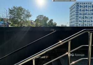 Студия квартира, на длительный срок, 21м2, 2/19 этаж