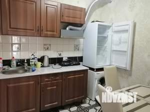 1-к квартира, посуточно, 26м2, 1/12 этаж