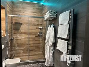 1-к квартира, посуточно, 52м2, 1/4 этаж