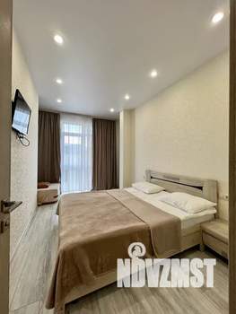 1-к квартира, посуточно, 35м2, 4/4 этаж