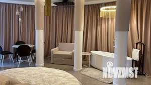 1-к квартира, посуточно, 45м2, 6/6 этаж