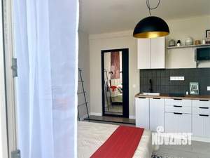 1-к квартира, посуточно, 20м2, 1/1 этаж