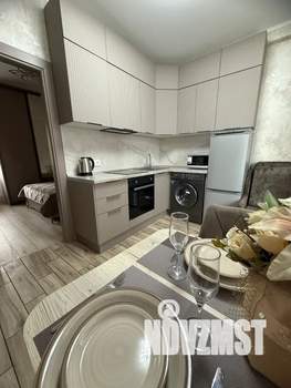 1-к квартира, посуточно, 35м2, 2/3 этаж