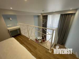 1-к квартира, посуточно, 48м2, 1/3 этаж