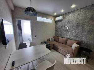1-к квартира, посуточно, 25м2, 4/5 этаж
