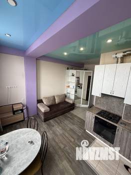 Студия квартира, на длительный срок, 25м2, 7/8 этаж