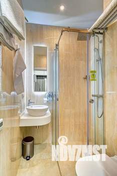 1-к квартира, посуточно, 21м2, 1/6 этаж