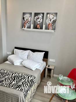 1-к квартира, посуточно, 16м2, 1/1 этаж