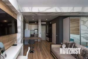 1-к квартира, посуточно, 35м2, 1/1 этаж