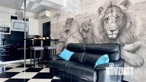 2-к квартира, на длительный срок, 50м2, 1/7 этаж