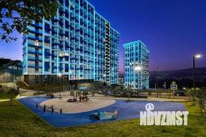 1-к квартира, посуточно, 30м2, 1/1 этаж