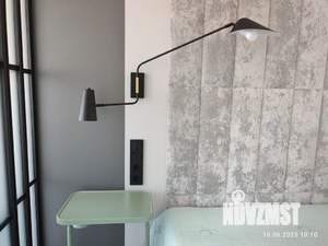 1-к квартира, посуточно, 42м2, 9/12 этаж