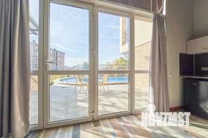 1-к квартира, посуточно, 40м2, 1/3 этаж