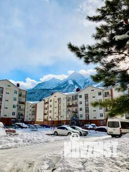 1-к квартира, посуточно, 41м2, 1/5 этаж