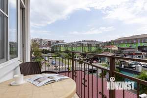 2-к квартира, посуточно, 40м2, 3/3 этаж