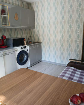 1-к квартира, на длительный срок, 42м2, 2/5 этаж