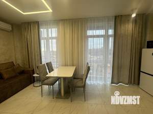 Студия квартира, посуточно, 32м2, 9/9 этаж