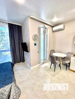 Студия квартира, посуточно, 25м2, 3/3 этаж