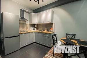 1-к квартира, посуточно, 31м2, 3/5 этаж