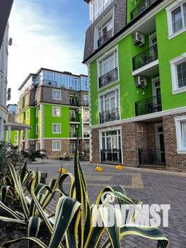 1-к квартира, посуточно, 25м2, 5/5 этаж