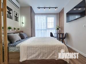 Студия квартира, посуточно, 18м2, 5/19 этаж