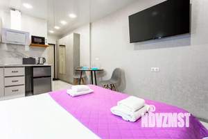 1-к квартира, посуточно, 27м2, 1/1 этаж