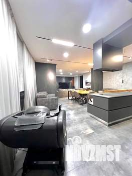 4-к квартира, посуточно, 220м2, 4/21 этаж