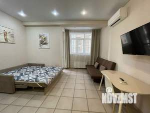 1-к квартира, посуточно, 30м2, 1/1 этаж