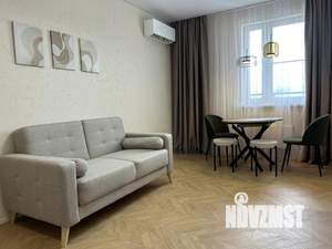 1-к квартира, посуточно, 35м2, 1/1 этаж