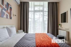Студия квартира, посуточно, 24м2, 5/7 этаж