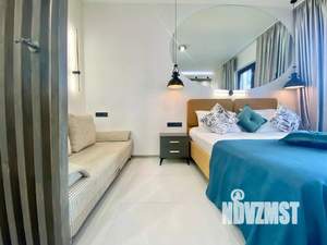 1-к квартира, посуточно, 24м2, 1/1 этаж