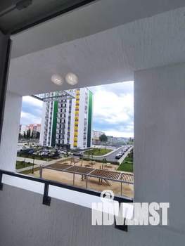 1-к квартира, посуточно, 40м2, 3/9 этаж