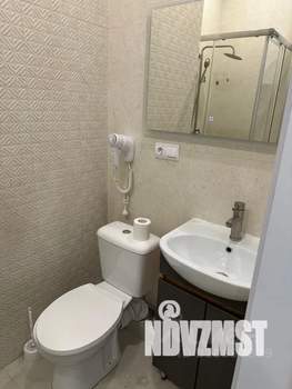 1-к квартира, посуточно, 30м2, 3/3 этаж