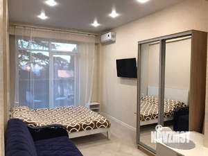 Студия квартира, на длительный срок, 33м2, 3/17 этаж