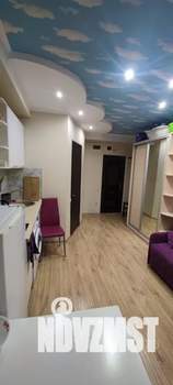 Студия квартира, посуточно, 20м2, 5/6 этаж