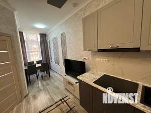 1-к квартира, посуточно, 35м2, 3/3 этаж